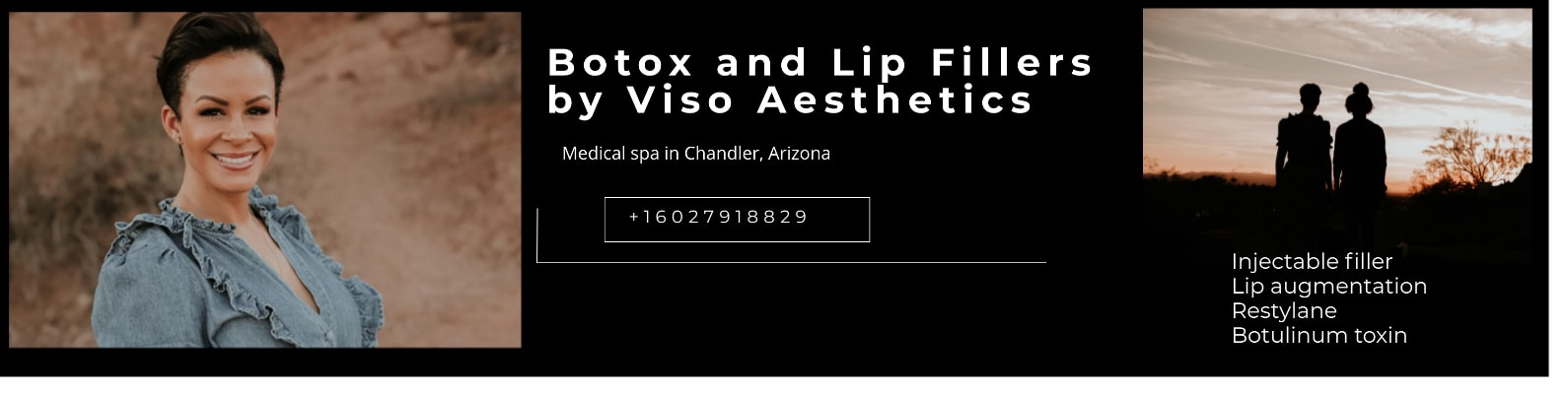 Botox and Lip Fillers by Viso Aesthetics - Medical spa