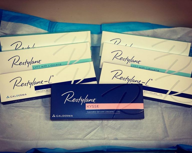 Restylane Injectable Filler